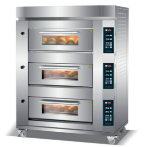 YG-36 Commercial Oven – YG Baking Oven