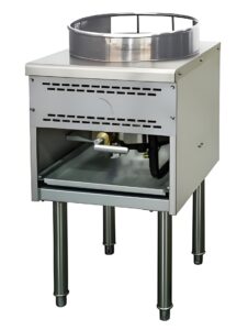 CP-WOK16 Wok Range