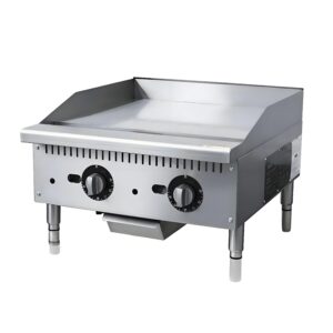 CP-G24-TP Thermostat Griddle