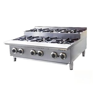 CP-HP36-S Step-up Gas Hot Plate