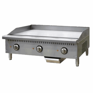 CP-36GE-T Electric Griddle