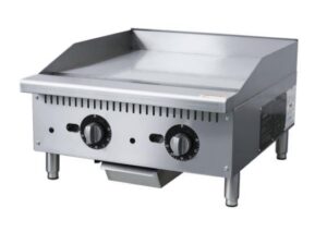 CP-G24-TP Thermostat Griddle