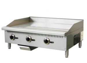 CP-G36-H Heavy duty Gas Griddle