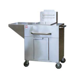 CP-OF Outdoor Fryer