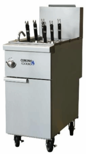CP-VPC50 Electric Floor Fryer