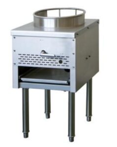 CP-WOK Wok Range