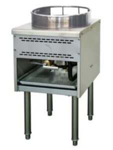 CP-WOK16 Wok Range