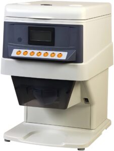 GST-FBB Fuwarica Rice-Serving Machine