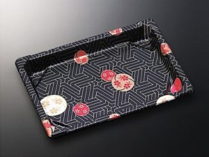 2-083-01 TAIKO CF Sushi Tray 1.0 KAMON Body