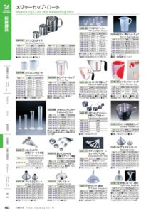 TAIKO Measuring Cups and Measuring Roto