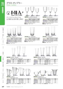 TAIKO Glass / Tumbler
