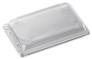 2-083-04 TAIKO CF Sushi Tray 1.5 Outer-Lock Lid