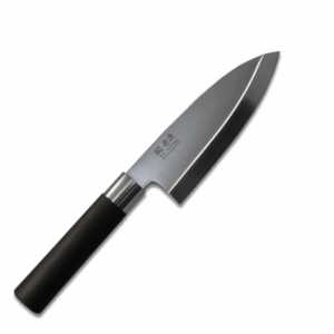 2-003-12 TAIKO SAKURA-M KNIFE DEBA (PLASTIC GRIP)