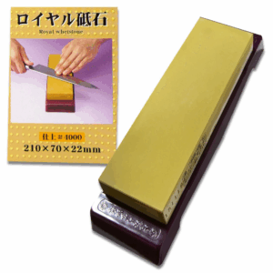 2-014-03 SHARPENING STONE SHIAGE-FINE GRAIN #4000