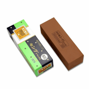 2-014-06 SHARPENING STONE KING DELUXE MEDIUM GRAIN #800