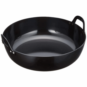2-016-03 IRON TEMPUPRA POT