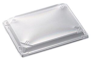 2-083-CF3-LD TAIKO CF Sushi Tray 3.0 Outer-Lock Lid