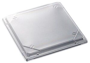 2-083-08 TAIKO CF Sushi Tray 4.0 Outer-Lock Lid