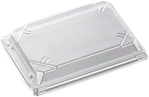 2-083-02 TAIKO CF Sushi Tray 1.0 Outer-Lock Lid