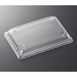 2-083-06 TAIKO CF Sushi Tray 2.0 Outer-Lock Lid