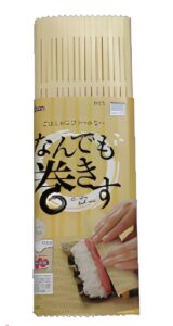 2-050-11 TAIKO Plastic Sushi Roll Mat MAKISU