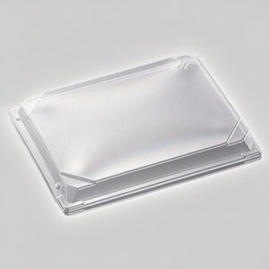 2-083-CF3-LD TAIKO CF Sushi Tray 3.0 Outer-Lock Lid