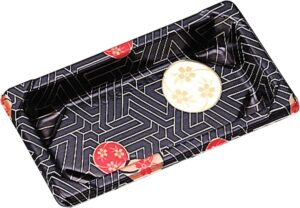 2-082-11 TAIKO CF Sushi Tray 0.2 KAMON Body