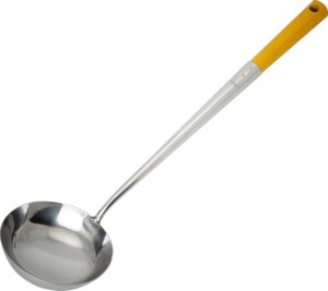 2-023-07 TAIKO S/S Chinese Wok Ladle