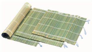 2-080-03 TAIKO Bamboo Sushi Roll Mat “Makisu”
