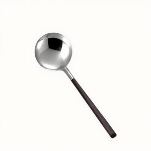 2-023-13 TAIKO Rose Handle Spoon