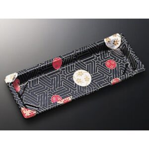 2-082-09 TAIKO CF Sushi Tray MAKI KAMON Body