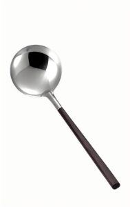 2-023-13 TAIKO Rose Handle Spoon