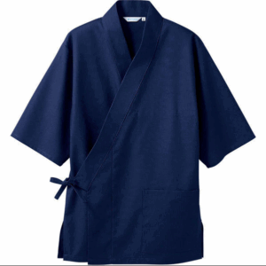 2-090-02 TAIKO Happi Coat (Navy)