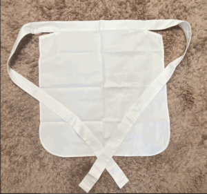 2-091-05 TAIKO KATSURAGI Apron