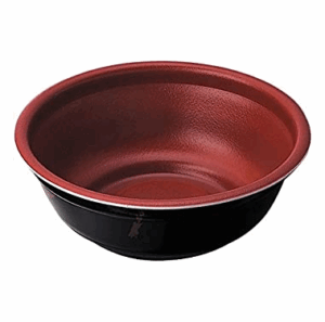 2-087-05 TAIKO Medium Large Donburi Akanegoro Body