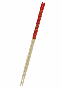 2-023-06 TAIKO Bamboo Cooking Chopsticks (KABUKI)