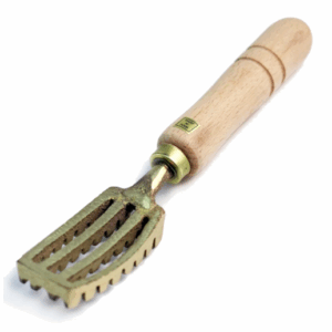 2-023-20 TAIKO Brass Fish Scaler