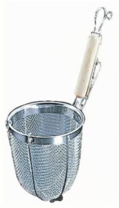 2-019-04 TAIKO S/S Noodle Strainer