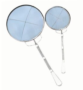 2-020-02 TAIKO S/S Round Mesh Skimmer