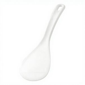 2-023-25 TAIKO Plastic Magic Rice Spatula