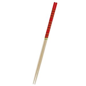 2-023-06 TAIKO Bamboo Cooking Chopsticks (KABUKI)