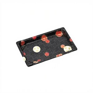 2-083-03 TAIKO CF Sushi Tray 1.5 KAMON Body