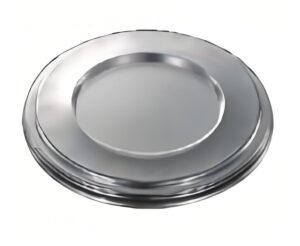2-087-06 TAIKO Flat Lid for Medium Large Donburi