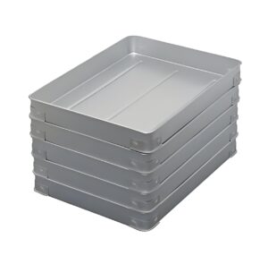 2-022-09 TAIKO Aluminum “Gyoza” Pan and Lid