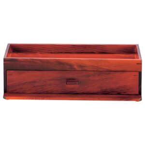 Wooden Chopstick Container