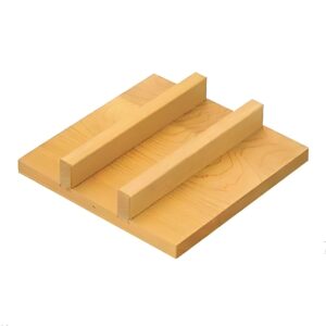 EBM Wooden cover for Tamagoyaki Omlette Pan