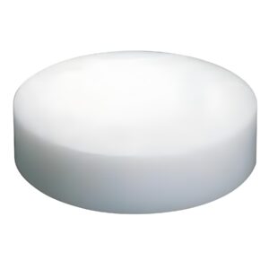 Plastic Round Cutting Board