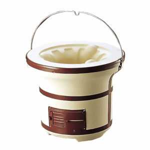 Shichirin Grill with handle