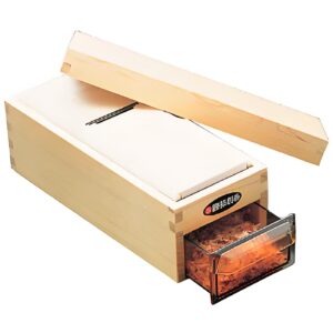 Wooden Dry Bonite Shaver
