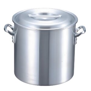 EBM Aluminum Stock Pot